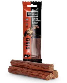 Chewies Hundezigarren Rind - Wołowina 75G