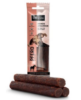 Chewies Hundezigarren Pferd & Hanf - Konina & Konopie 75G