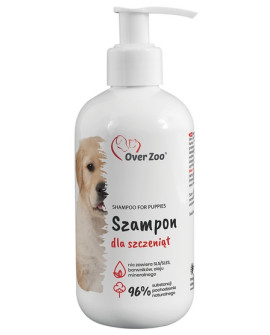 Over Zoo Szampon Dla Szczeniąt 250Ml