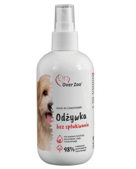 Over Zoo Odżywka Bez Spłukiwania 240Ml
