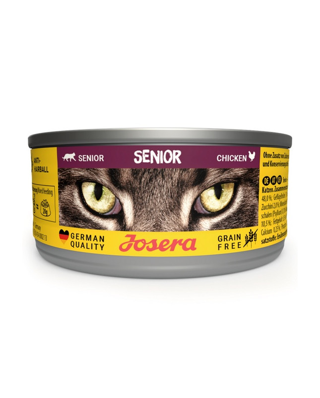 Josera Kot - Senior Puszka 85G