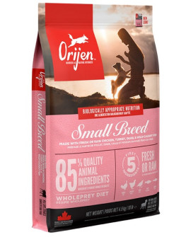 Orijen Small Breed 4,5Kg