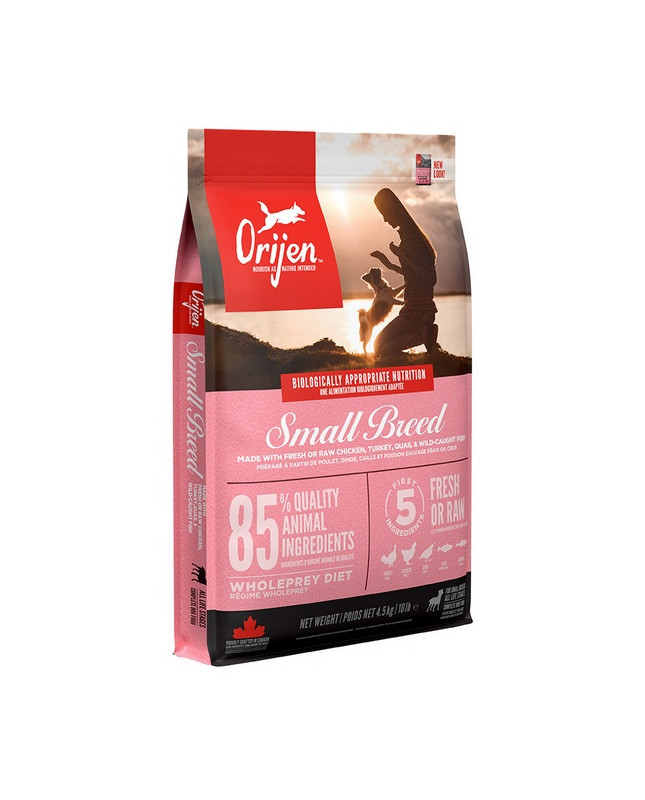 Orijen Small Breed 4,5Kg