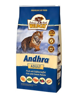 Wildcat Andhra - Ryby I Bataty 500G