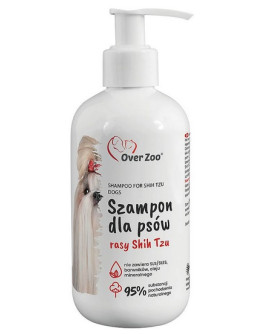 Over Zoo Szampon Dla Shih Tzu 250Ml