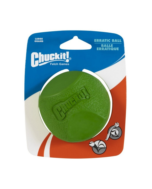 Chuckit! Erratic Ball Large [20130]