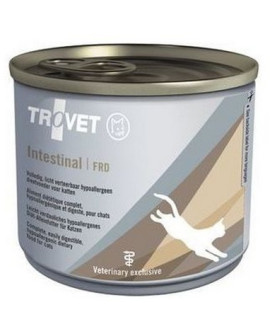 Trovet Frd Intestinal Dla Kota Puszka 200G