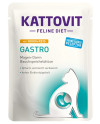 Kattovit Feline Diet Gastro Kurczak I Ryż Saszetka 85G