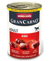 Animonda Grancarno Original Adult Rind Wołowina Puszka 400G