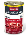Animonda Grancarno Original Adult Multifleisch Mix Mięsny Puszka 400G