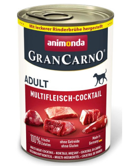 Animonda Grancarno Original Adult Multifleisch Mix Mięsny Puszka 400G