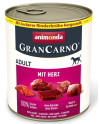 Animonda Grancarno Original Adult Herz Serca Puszka 800G