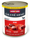 Animonda Grancarno Original Adult Rind Wołowina Puszka 800G