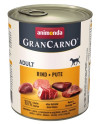 Animonda Grancarno Original Adult Pute Indyk Puszka 800G