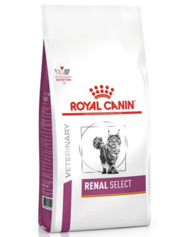 Royal Canin Veterinary Diet Feline Renal Select 4Kg