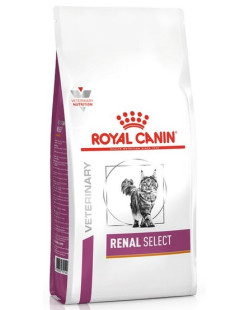 Royal Canin Veterinary Diet Feline Renal Select 4Kg