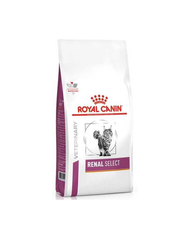 Royal Canin Veterinary Diet Feline Renal Select 4Kg