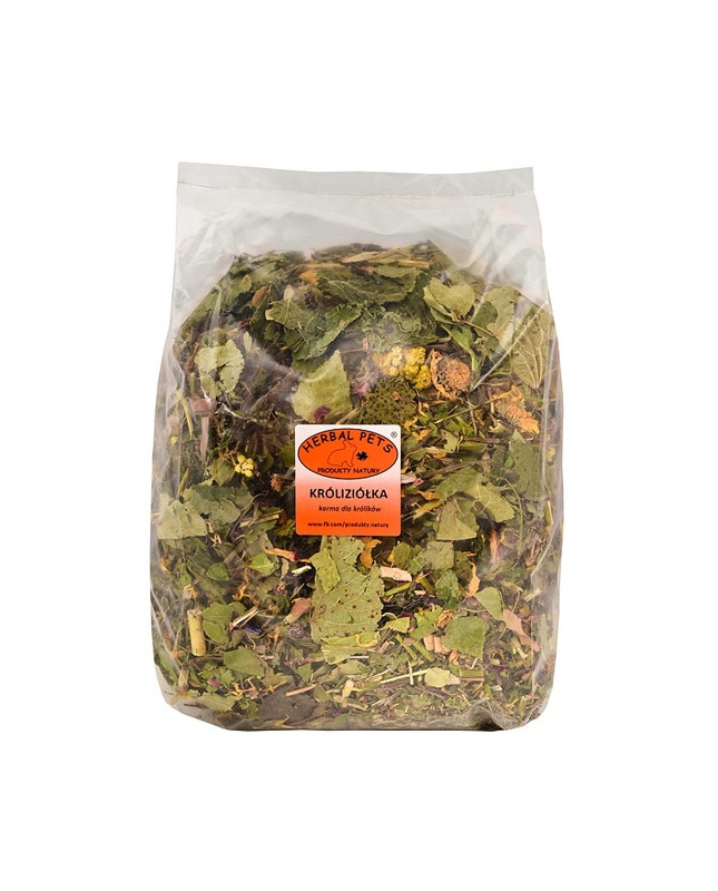 Herbal Pets Króliziółka Karma Dla Królika 800G