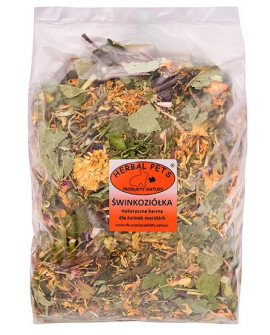Herbal Pets Świnkoziółka Karma Dla Świnki Morskiej 800G