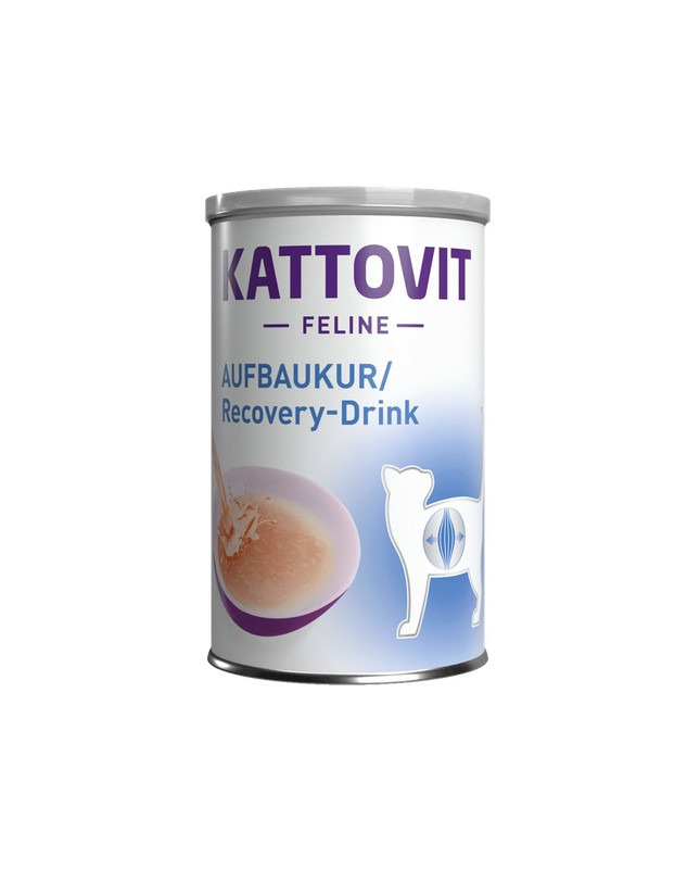 Kattovit Feline Drink Recovery Napój 85G