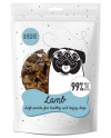 Paka Zwierzaka Pepe Mini Chunkies Lamb (Jagnięcina) 70G