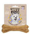Paka Zwierzaka Kość Z Dodatkiem Królika I Mango S 10Cm