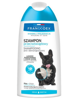 Francodex Szampon Przeciwświądowy 250Ml