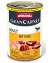 Animonda Grancarno Original Adult Pute Indyk Puszka 400G