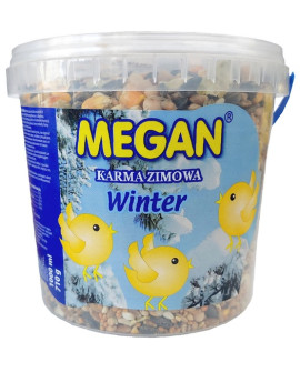 Megan Karma Dla Ptaków Zimowych 1L Winter [Me23]