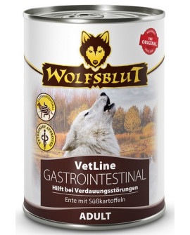 Wolfsblut Dog Vetline Gastrointestinal Puszka 395G