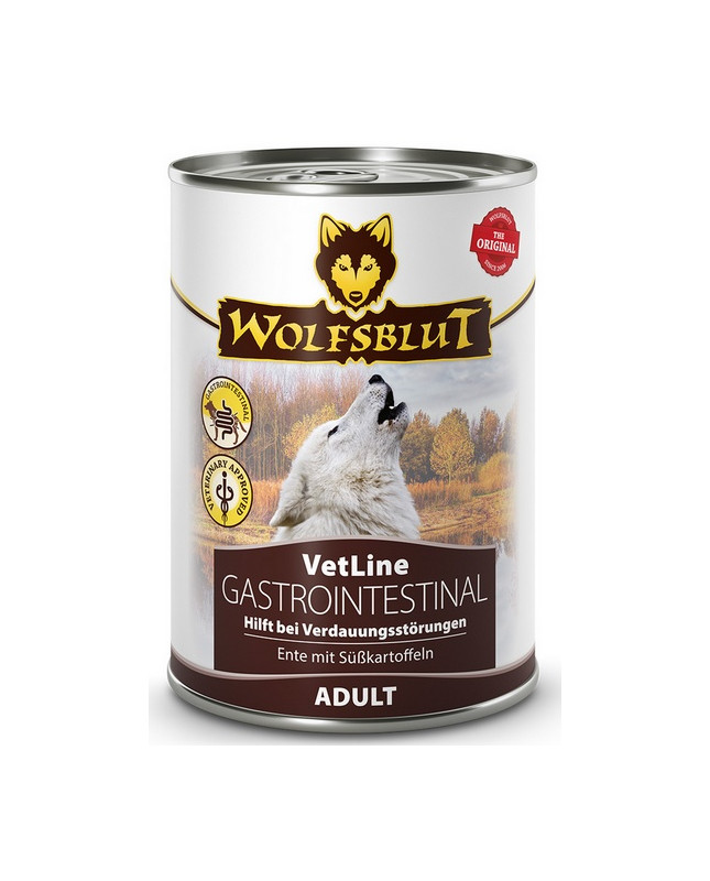 Wolfsblut Dog Vetline Gastrointestinal Puszka 395G
