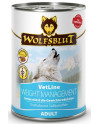 Wolfsblut Dog Vetline Weight Management Puszka 395G