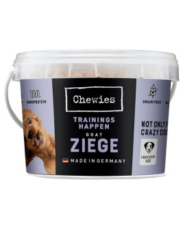 Chewies Trainings-Happen Koza Monobiałkowe, Bezzbożowe Wiaderko 300G