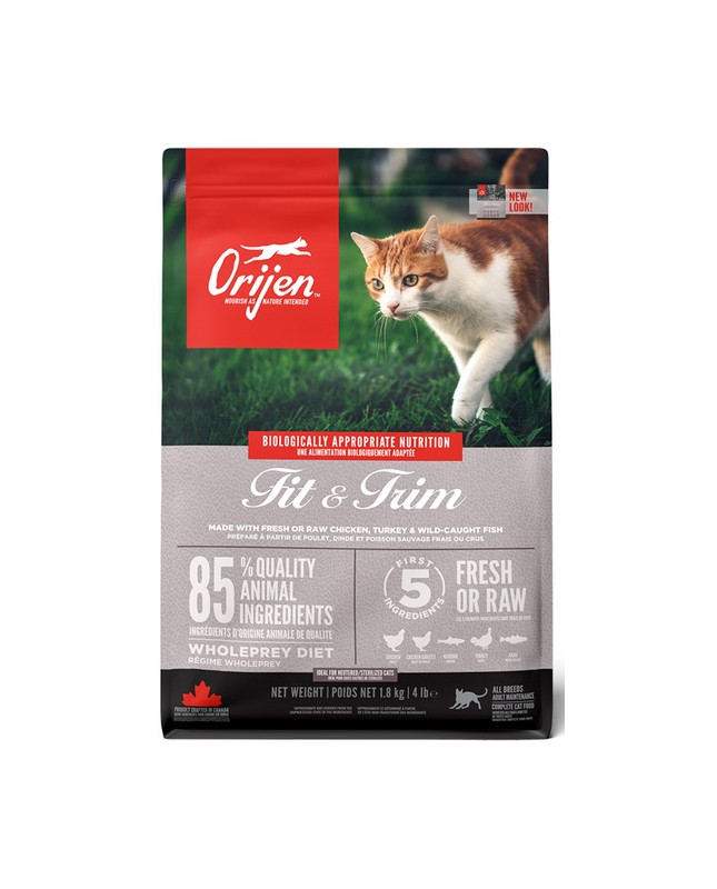 Orijen Cat Fit & Trim 1,8Kg