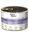 Dolina Noteci Premium Pies Mały Junior Wątróbka Królika I Ozory Jeleni 185G