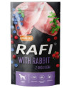 Rafi Pies Królik Saszetka 500G