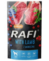 Rafi Pies Jagnięcina Saszetka 500G