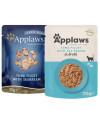 Applaws Saszetka Dla Kota Tuńczyk I Leszcz 70G