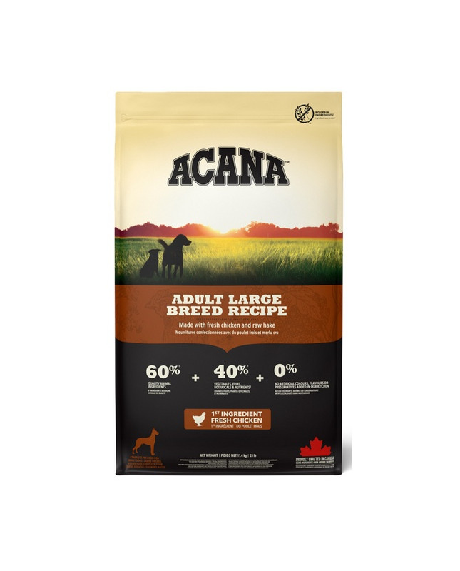 Acana Adult Large Breed 11,4Kg