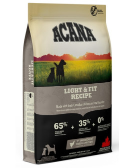 Acana Light & Fit Dog 6Kg