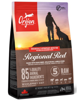 Orijen Regional Red 2Kg