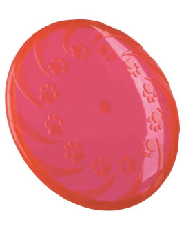 Trixie Frisbee Dysk Z Gumy Tpr 22Cm [Tx-33506]