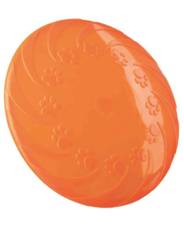 Trixie Frisbee Dysk Z Gumy Tpr 22Cm [Tx-33506]