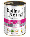 Dolina Noteci Premium Pies Indyk Puszka 400G