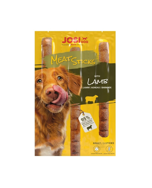 Josera Josidog Meat Sticks Lamb 33G