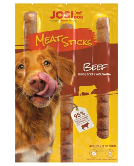 Josera Josidog Meat Sticks Beef 33G