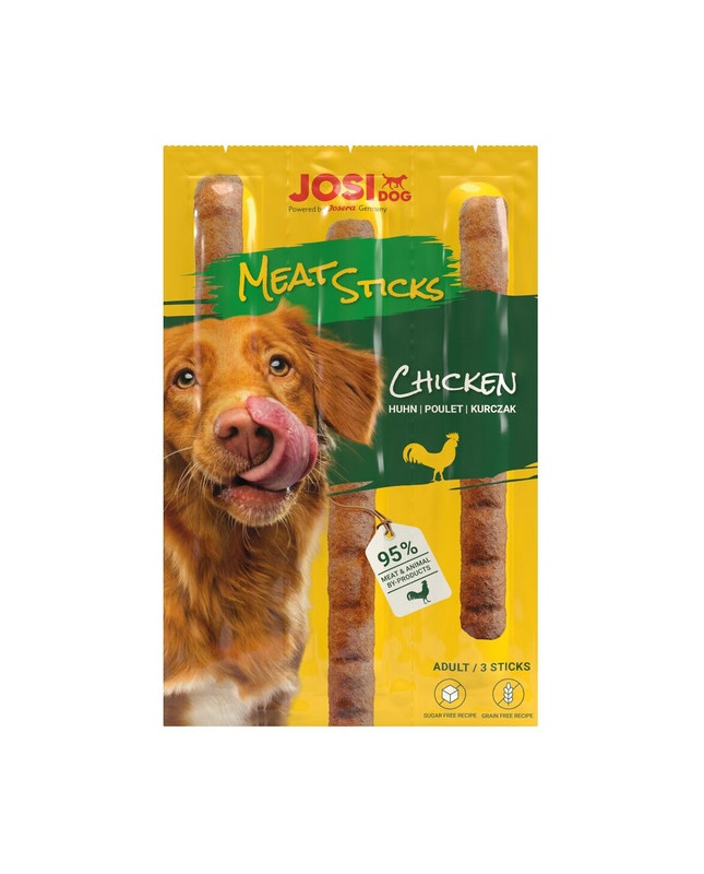 Josera Josidog Meat Sticks Chicken 33G