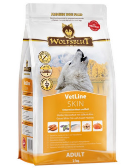 Wolfsblut Dog Vetline Skin 2Kg
