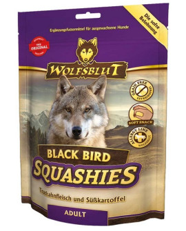 Wolfsblut Dog Squashies Black Bird 300G