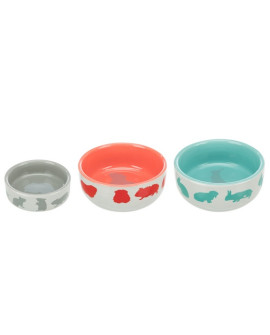 Trixie Miska Ceramiczna 250Ml Dla Świnki Morskiej [60732]